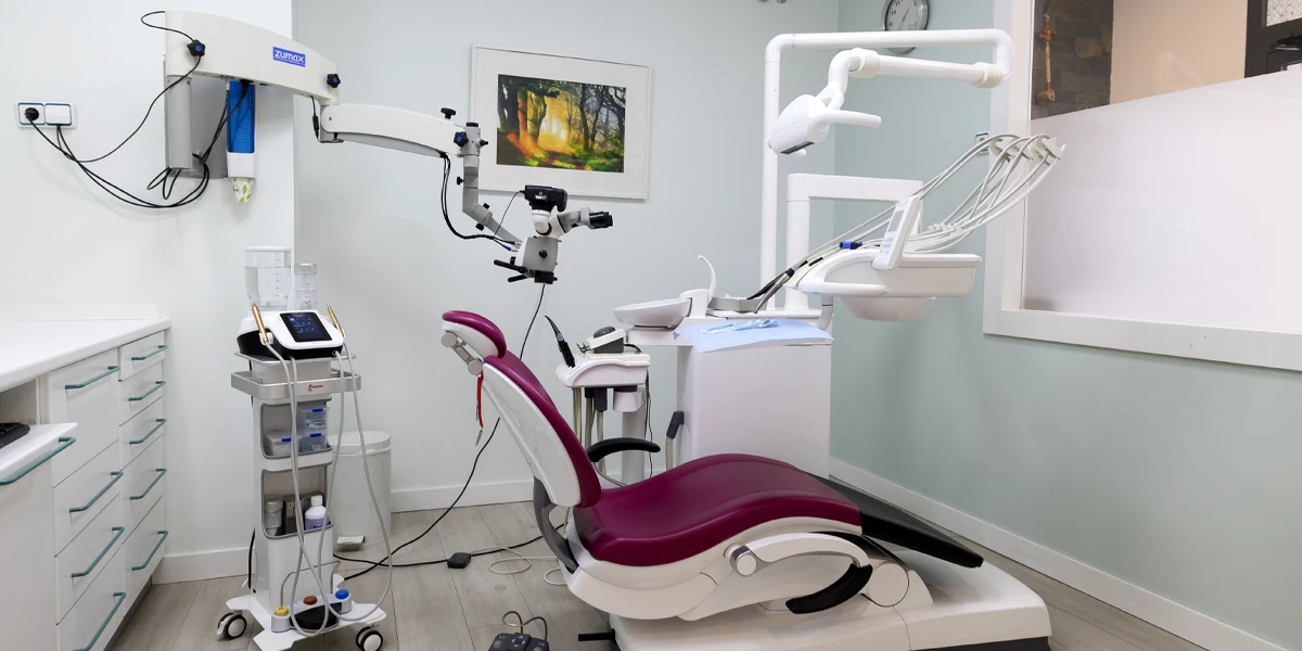 Implantología en Pozuelo