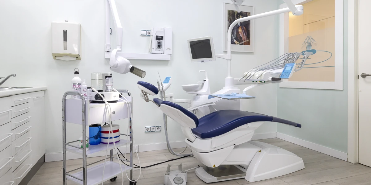 Cirugía oral en Pozuelo