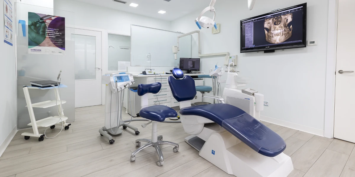Clínica dental en Pozuelo