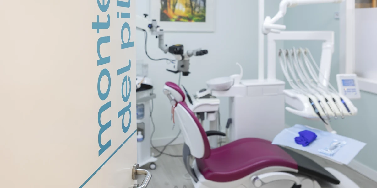 Clínica dental Pozuelo de alarcón