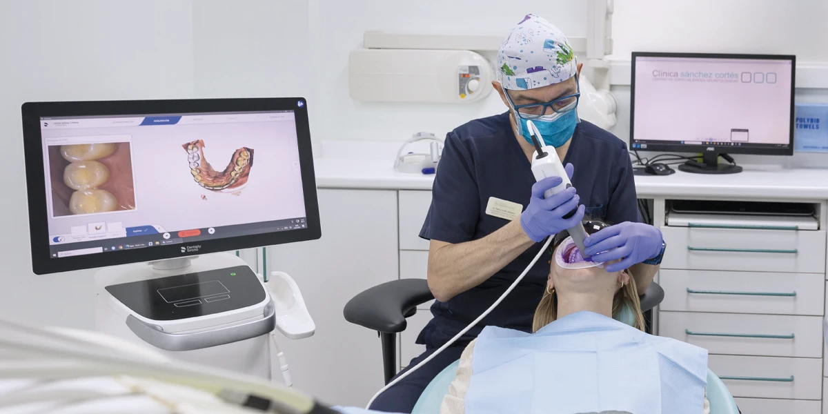 Última Tecnología en Clínica dental Pozuelo