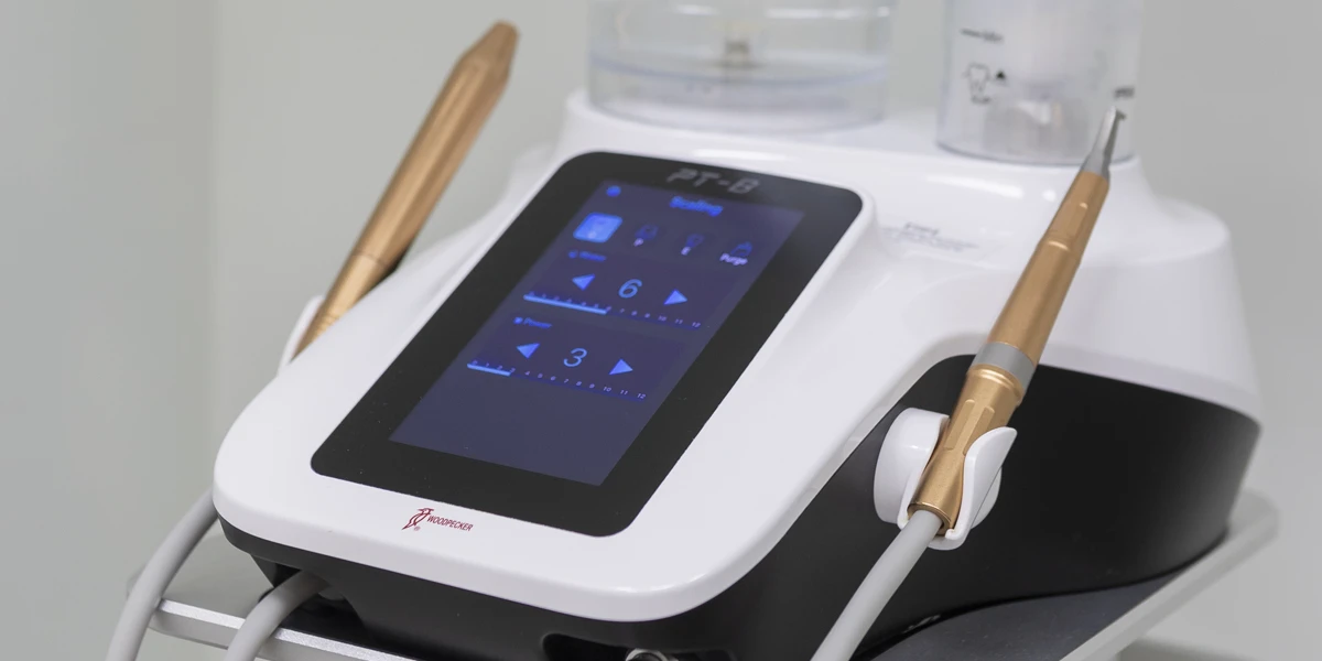 Tecnología en Clínica dental en Pozuelo