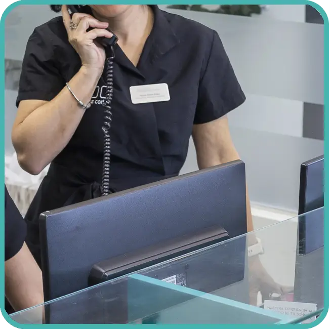 Cita dentista Pozuelo