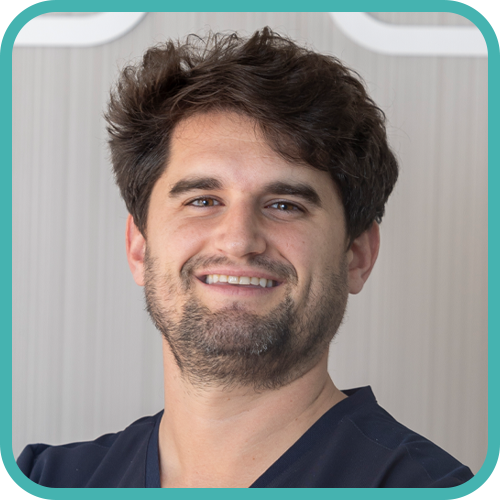Técnica microscópica en Pozuelo
