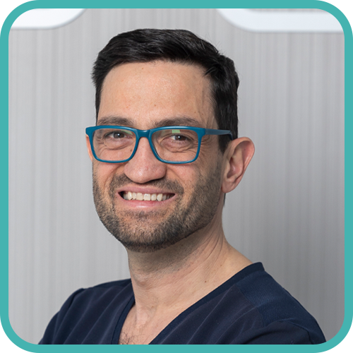 Cirugía de implantes en Pozuelo